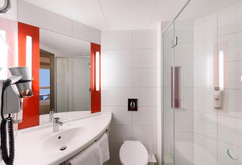 Семейный Номер, Ibis Leipzig City
