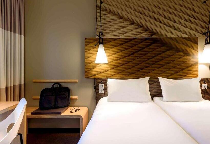 Номер Стандарт, Ibis Leipzig City