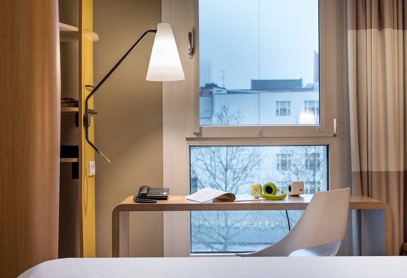 Номер Стандарт, Ibis Leipzig City