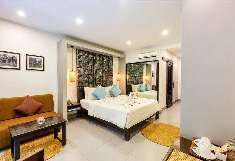 デラックスルーム, Ladear Privilege Rooms