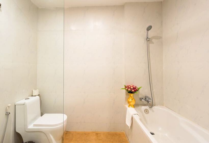キングサイズベッドのデラックスルーム, Ladear Privilege Rooms