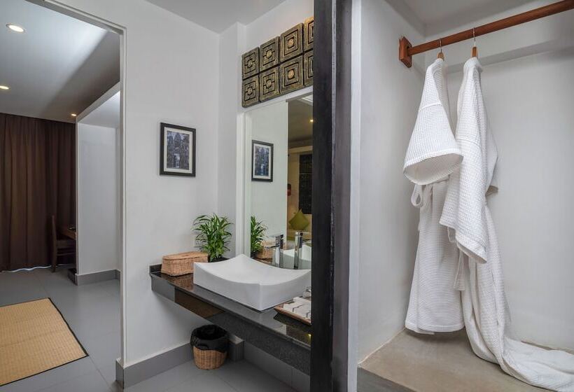 バルコニー付きデラックスルーム, Ladear Privilege Rooms