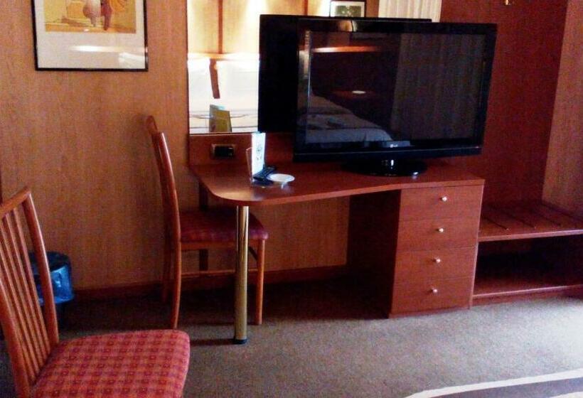 컴포트 싱글 룸, Motel Ovest