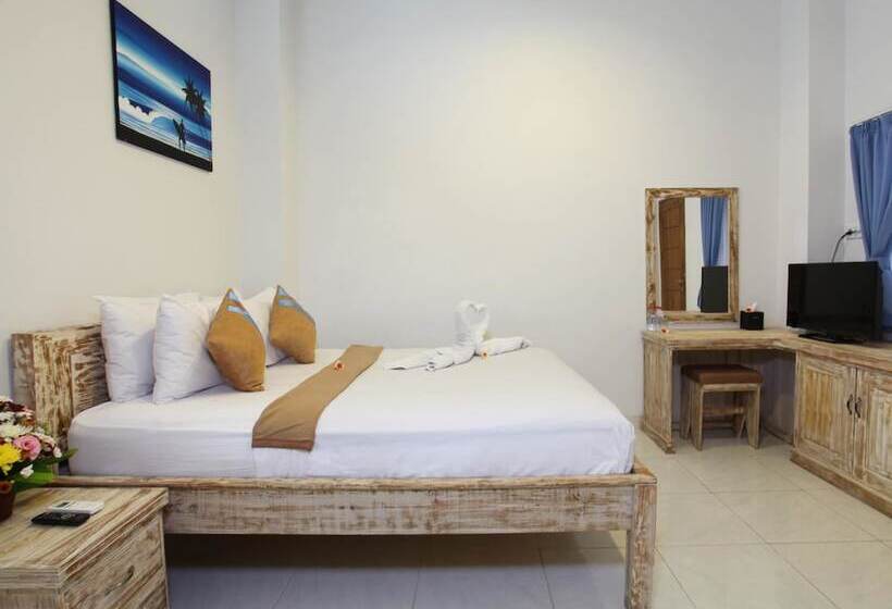 Номер Deluxe, Ayodhya Guest House Uluwatu