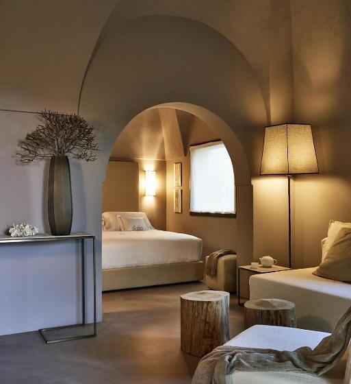 디럭스 스위트, Sikelia Luxury
