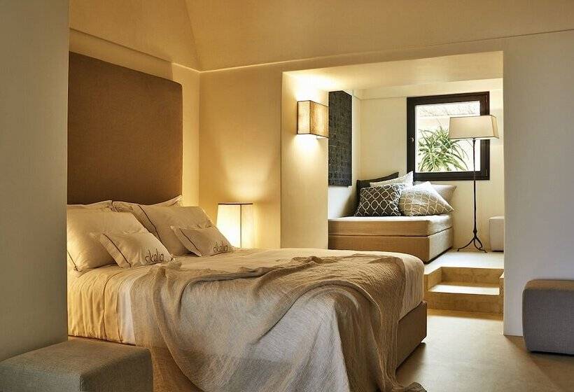 이그제큐티브 스위트, Sikelia Luxury