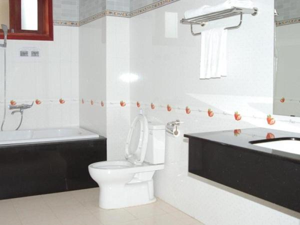 اتاق لوکس چهار تخته, A1 Hotel   Dien Bien Phu