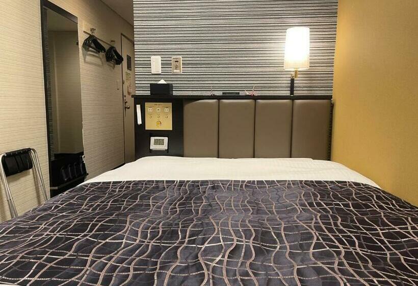 غرفة قياسية, Apa Hotel Hachioji Eki Nishi