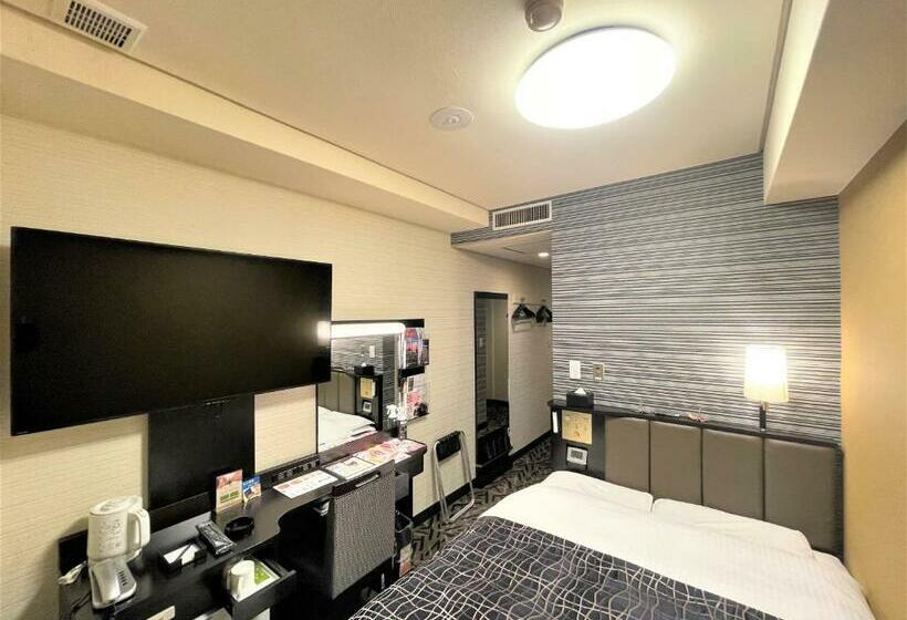 غرفة قياسية فردية, Apa Hotel Hachioji Eki Nishi
