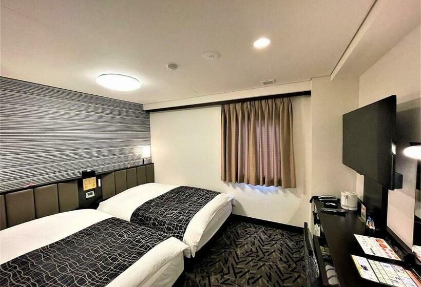 غرفة قياسية, Apa Hotel Hachioji Eki Nishi