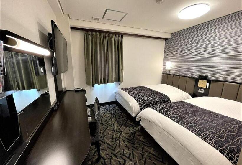 غرفة قياسية, Apa Hotel Hachioji Eki Nishi