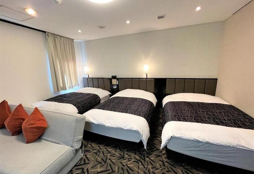 标准三人间, Apa Hotel Hachioji Eki Nishi