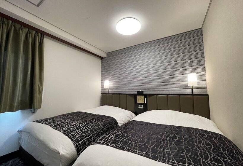 غرفة قياسية, Apa Hotel Hachioji Eki Nishi