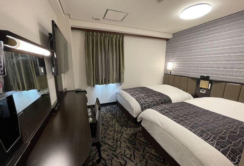 اتاق استاندارد, Apa Hotel Hachioji Eki Nishi