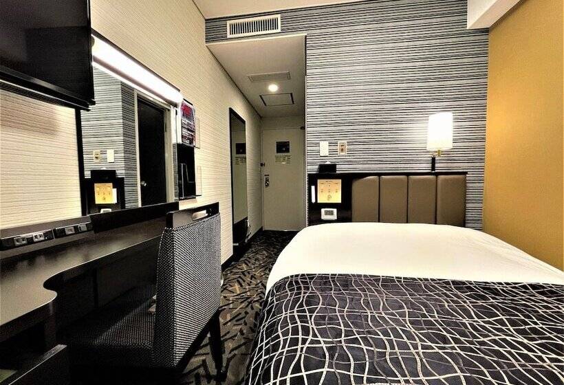 غرفة قياسية فردية, Apa Hotel Hachioji Eki Nishi