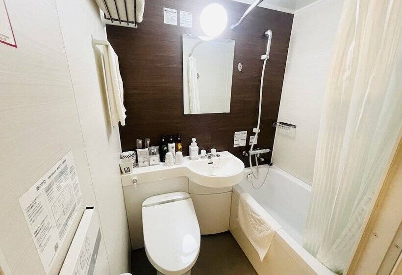 غرفة قياسية, Apa Hotel Hachioji Eki Nishi