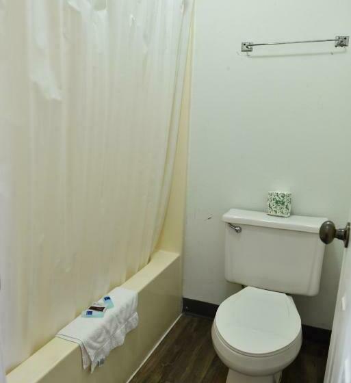 Номер Стандарт 2 Двуспальные Кровати, Knights Inn Merrillville