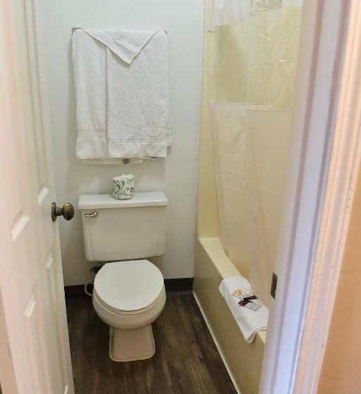 Стандартный Номер Кровать Кинг, Knights Inn Merrillville