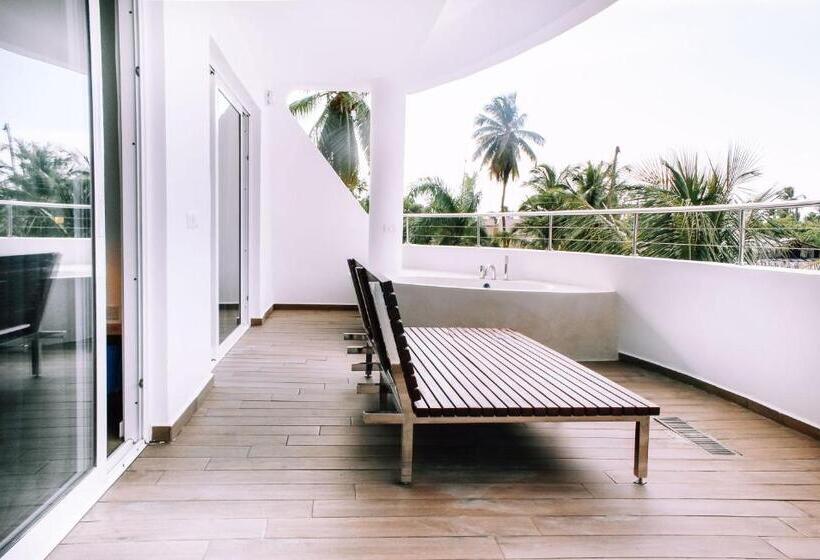 آپارتمان 2 خوابه, Puerto Plaza Las Terrenas
