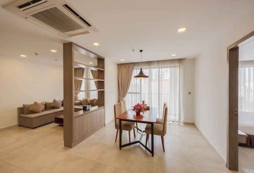 Семейные Апартаменты, Mansion 51 Hotel & Apartment