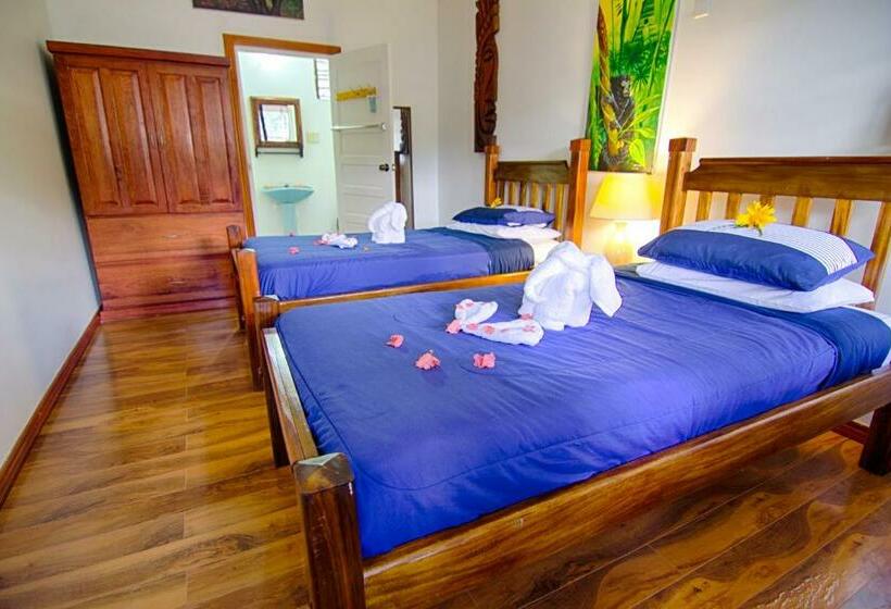스탠다드 룸, Bocawina Rainforest Resort