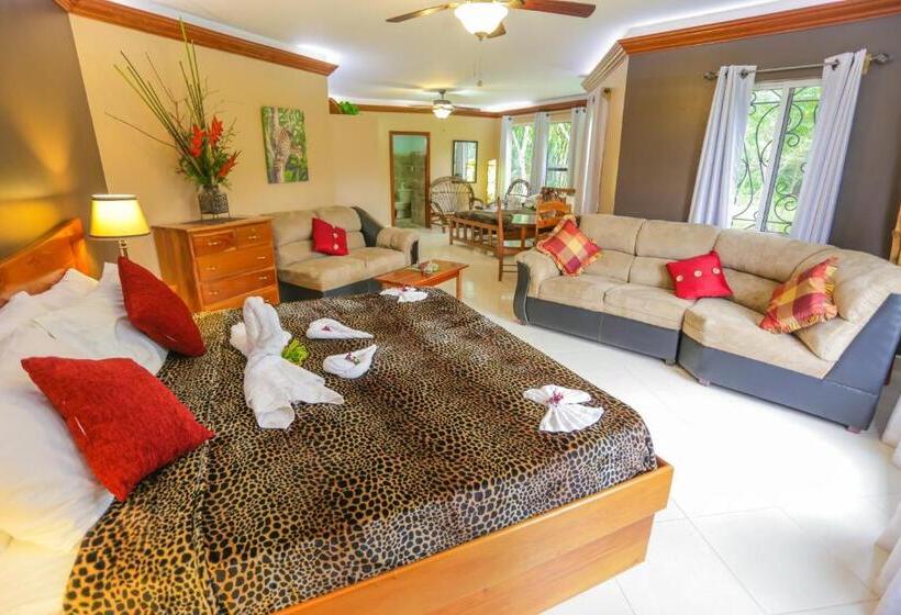 디럭스 스위트, Bocawina Rainforest Resort