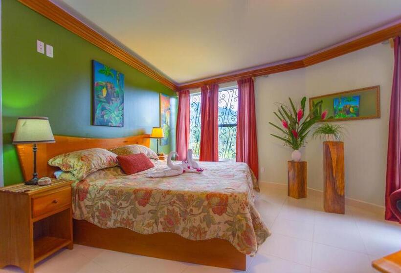 스위트, Bocawina Rainforest Resort