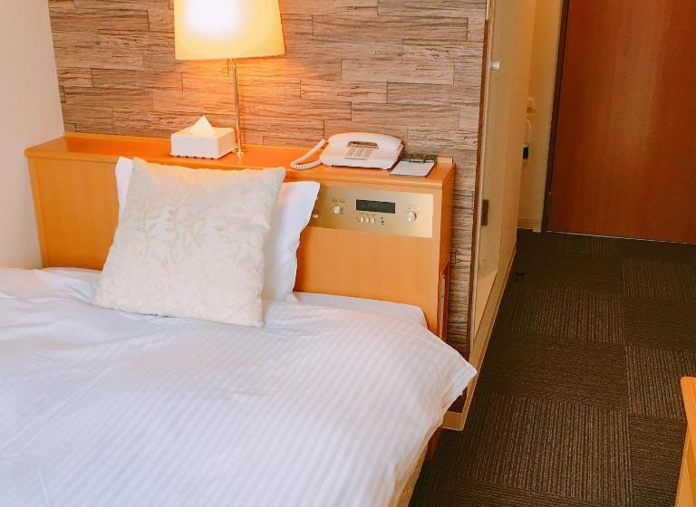 اتاق عادی با تخت دوبل, Central Hotel Imari