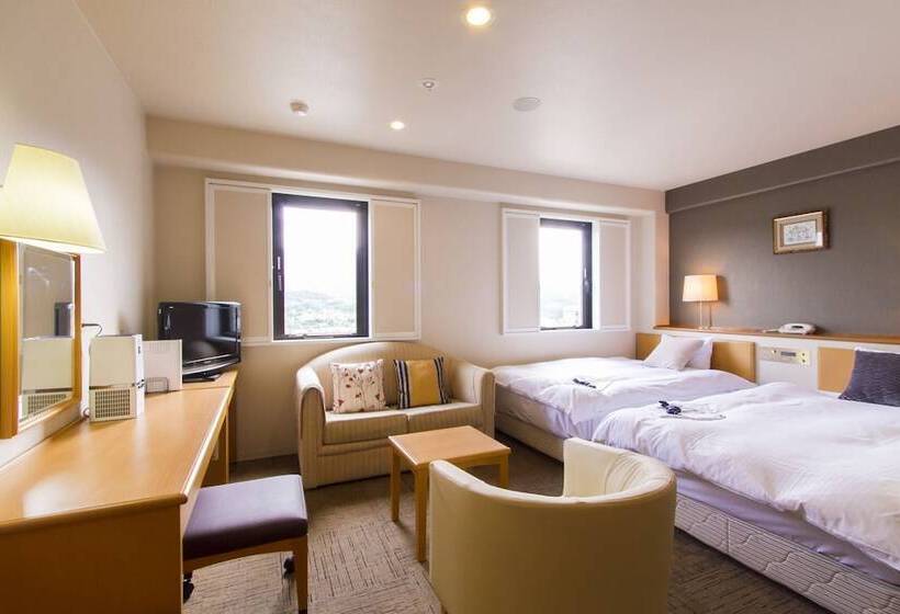 اتاق لوکس, Central Hotel Imari