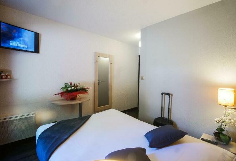 Номер Стандарт, Inn Design Resto Novo Vannes