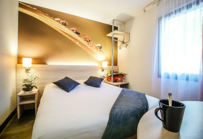 Номер Стандарт, Inn Design Resto Novo Vannes