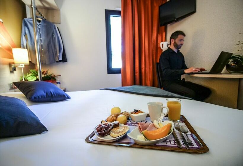 Номер Стандарт, Inn Design Resto Novo Vannes