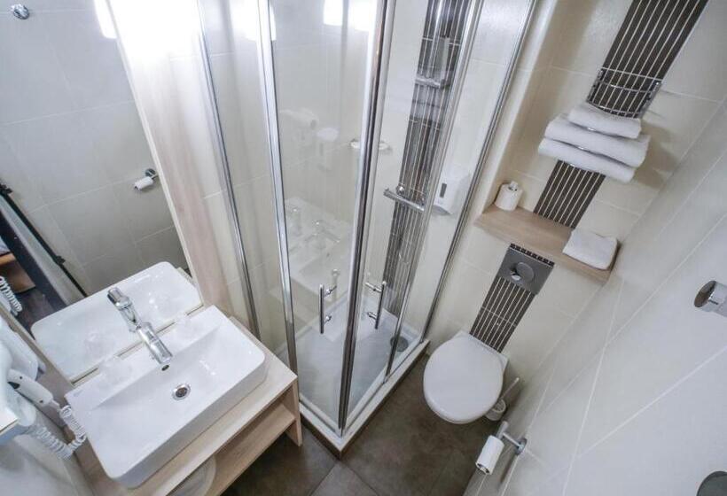 Семейный Номер, Inn Design Resto Novo Vannes