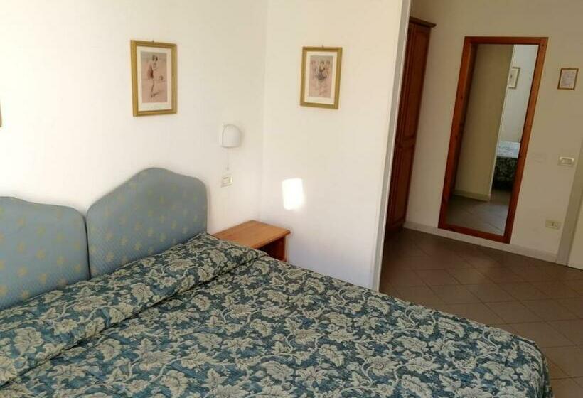 Номер Superior, Locanda Del Passo Pomposa