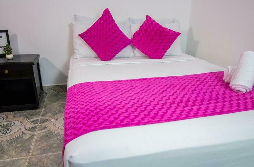 اتاق استاندارد, Rodadero Inn By Geh Suites