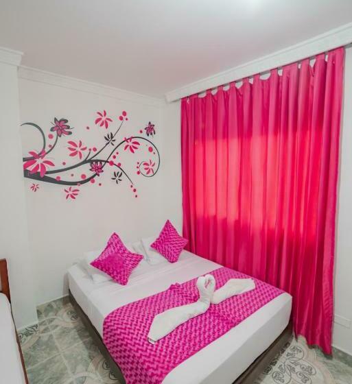 اتاق استاندارد, Rodadero Inn By Geh Suites