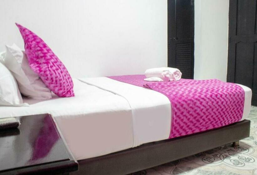 اتاق استاندارد, Rodadero Inn By Geh Suites