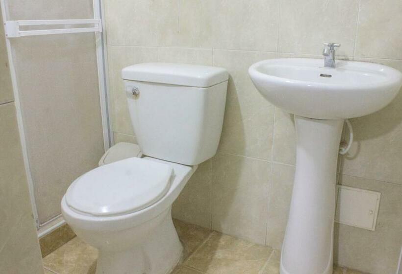 اتاق استاندارد چهار تخته, Rodadero Inn By Geh Suites