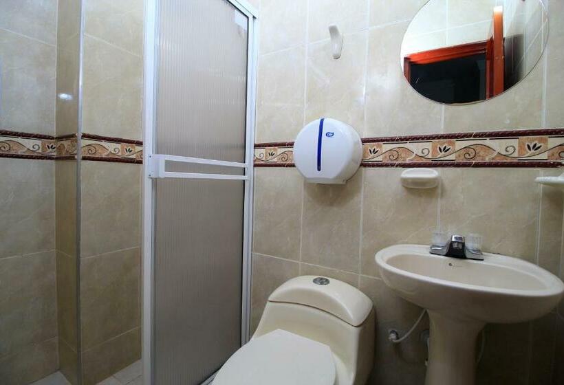اتاق استاندارد, Rodadero Inn By Geh Suites