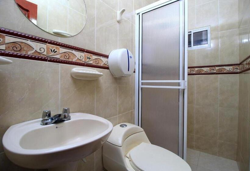 اتاق استاندارد چهار تخته, Rodadero Inn By Geh Suites