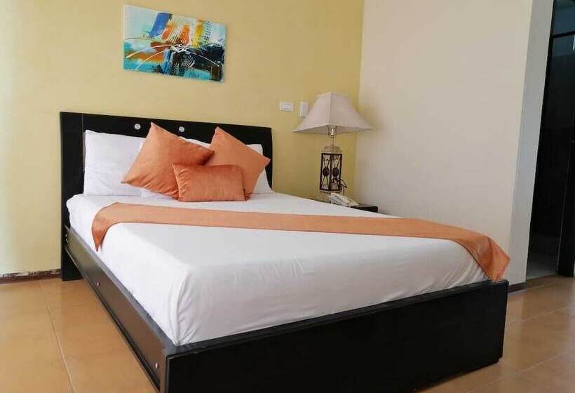 اتاق استاندارد, Rodadero Inn By Geh Suites