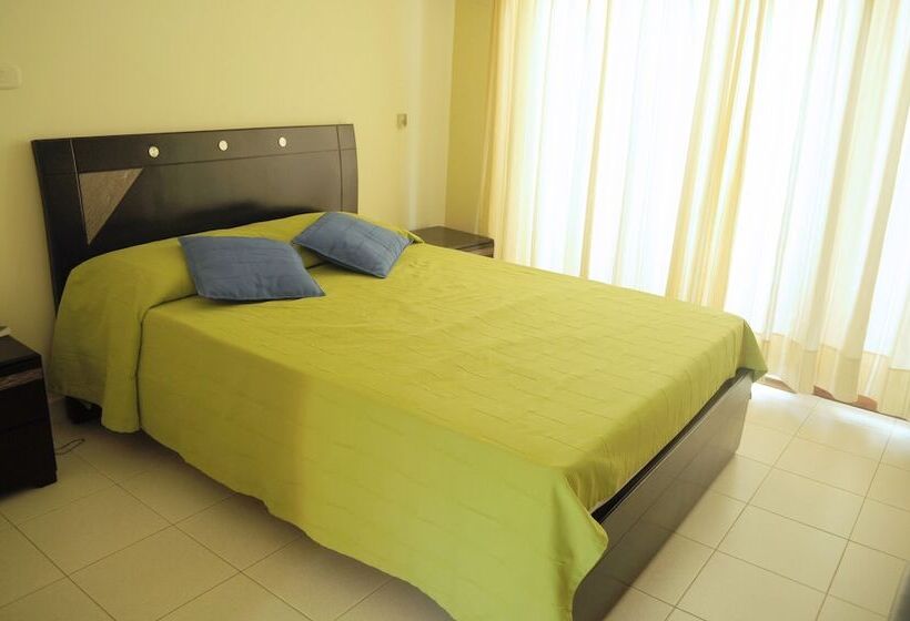 اتاق استاندارد, Rodadero Inn By Geh Suites