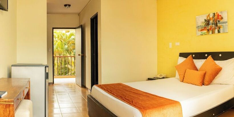 اتاق استاندارد, Rodadero Inn By Geh Suites