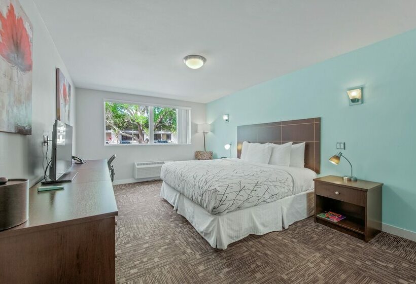스탠다드 룸 킹사이즈 침대, Casey Key Resorts  Mainland