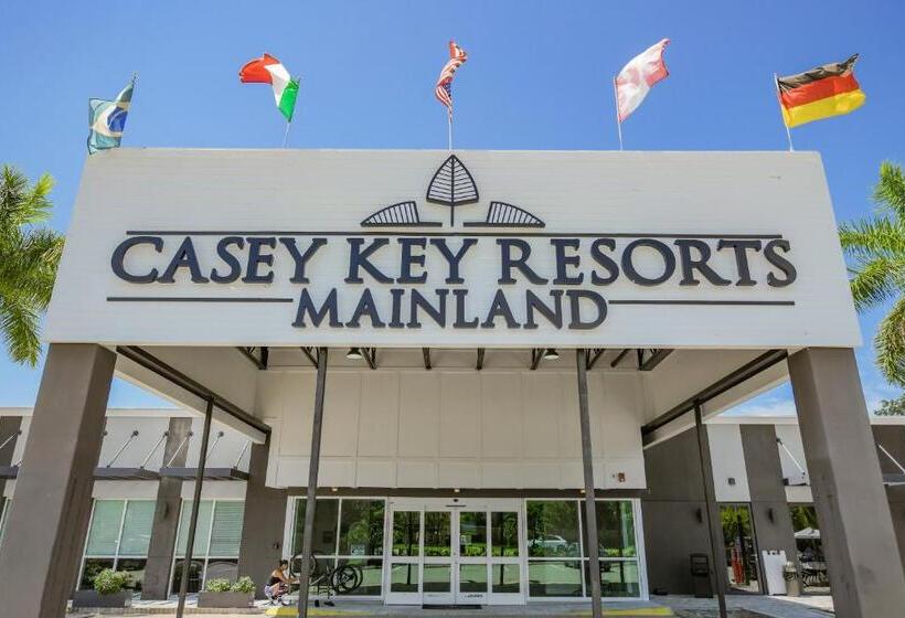 디럭스 룸, Casey Key Resorts  Mainland
