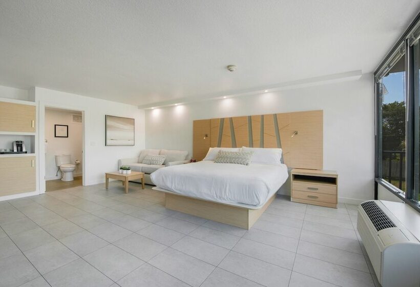 스탠다드 룸 킹사이즈 침대, Casey Key Resorts  Mainland