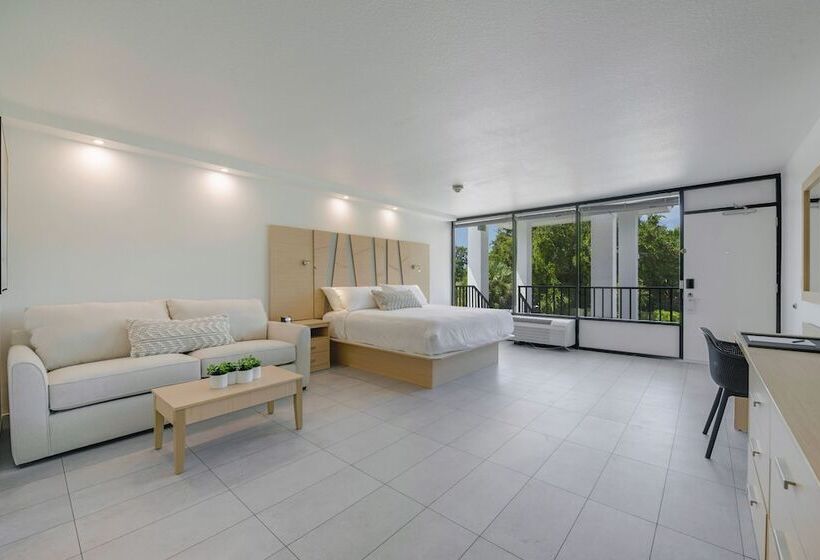 스탠다드 룸 킹사이즈 침대, Casey Key Resorts  Mainland