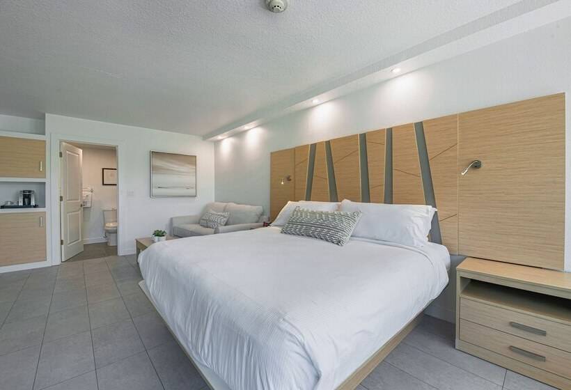 스탠다드 룸 킹사이즈 침대, Casey Key Resorts  Mainland