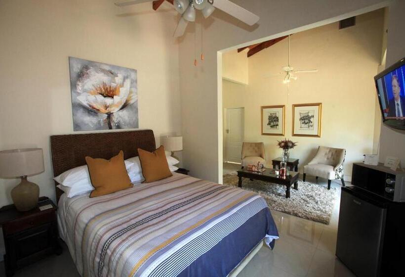 Suíte Executivo, Andante Lodge