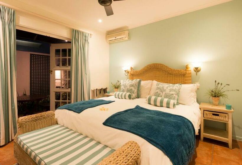 Standardzimmer, Five Burnham Guest House